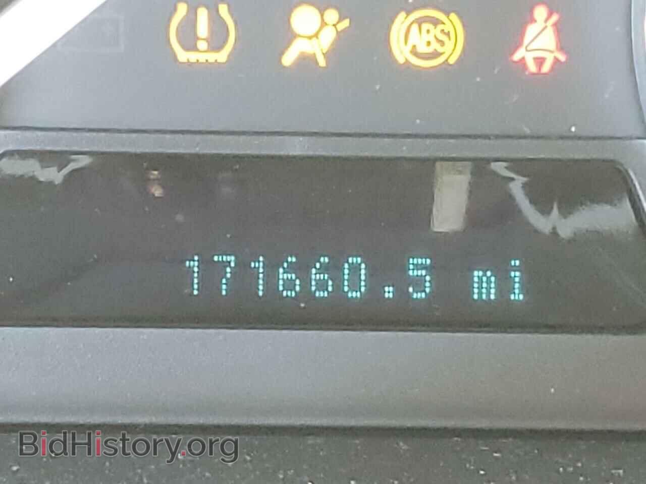 2009 FORD FLEX - VIN: 2FMEK62C49BA14744 - Фото 8
