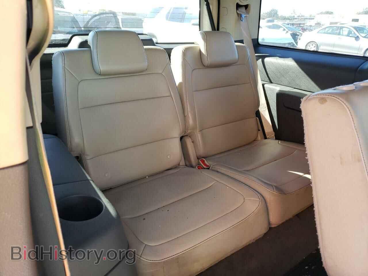 2009 FORD FLEX - VIN: 2FMEK62C49BA14744 - Фото 9