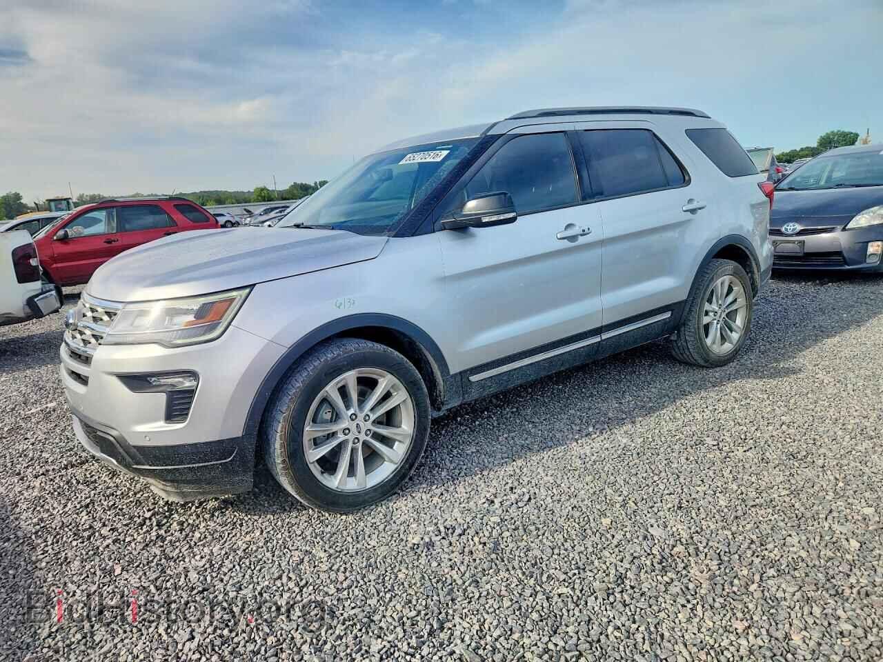 Фотография 1FM5K8D80JGA31087 - FORD EXPLORER 2018