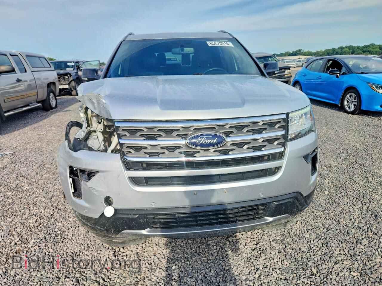 2018 FORD EXPLORER - VIN: 1FM5K8D80JGA31087 - Photo 5