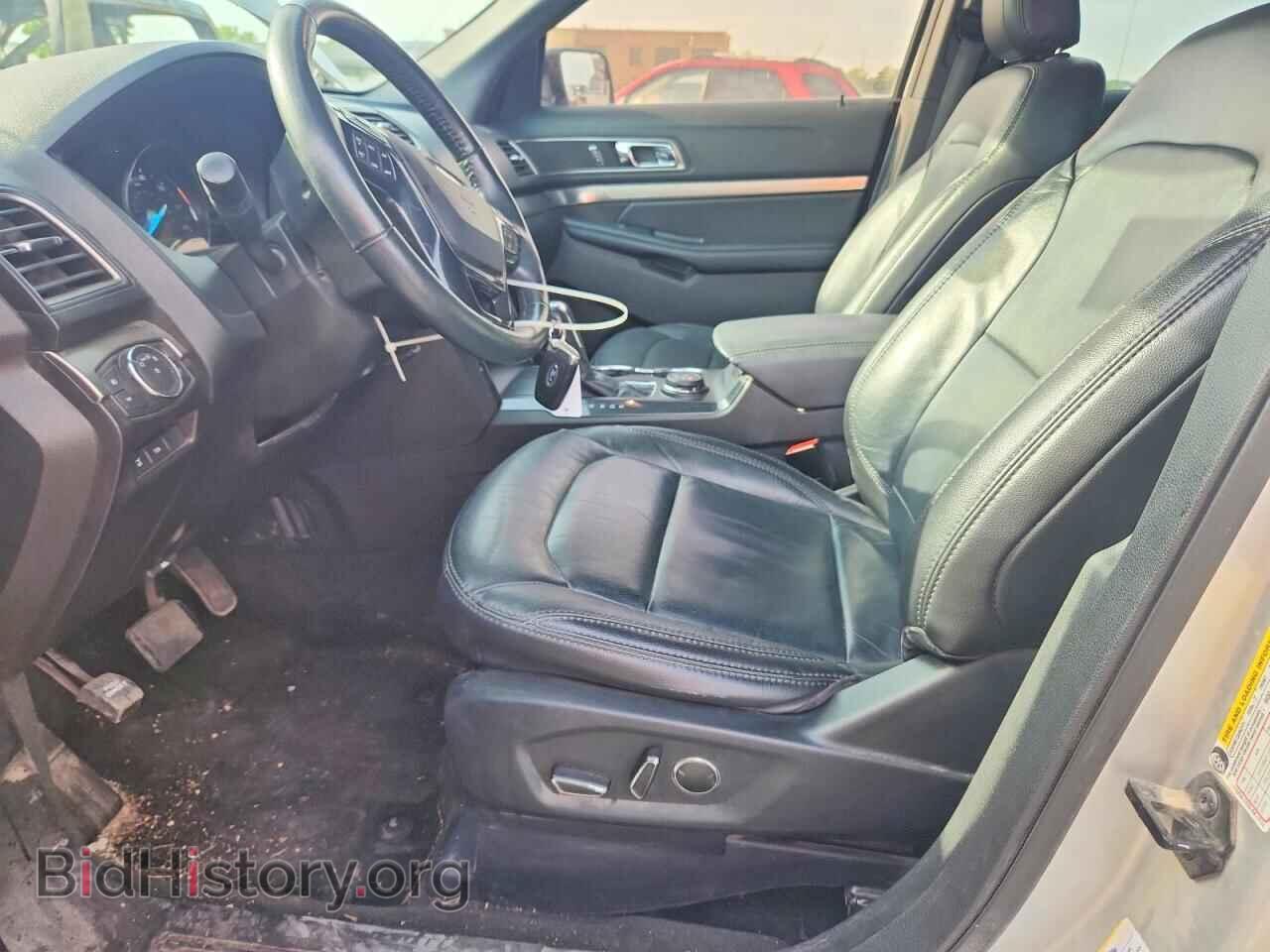 2018 FORD EXPLORER - VIN: 1FM5K8D80JGA31087 - Photo 7