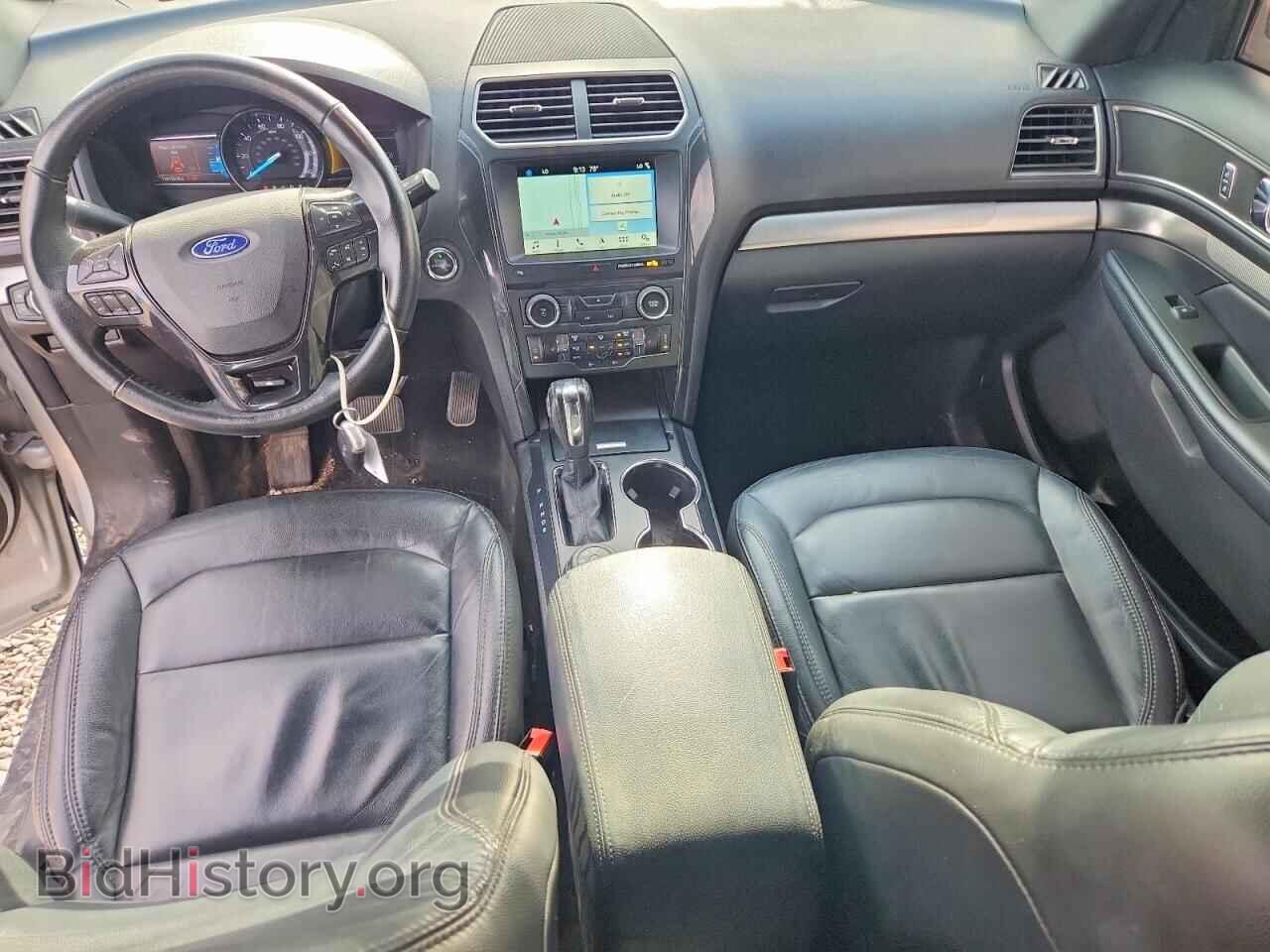 2018 FORD EXPLORER - VIN: 1FM5K8D80JGA31087 - Photo 8