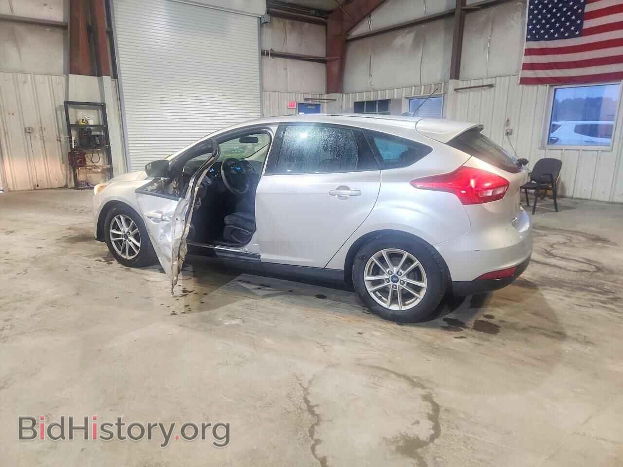 2015 FORD FOCUS - VIN: 1FADP3K2XFL202175 - Photo 2