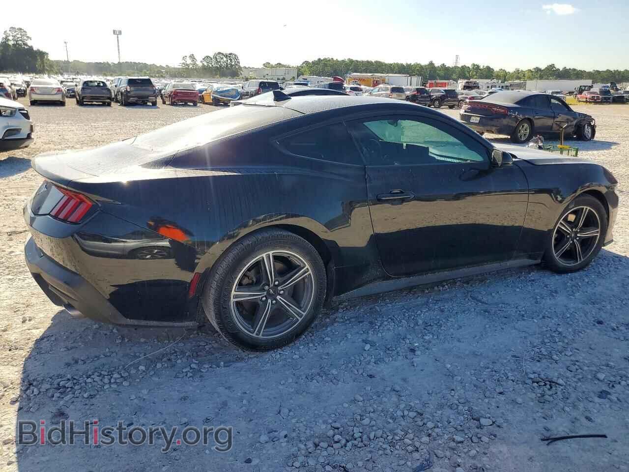 2024 FORD MUSTANG - VIN: 1FA6P8TH3R5114506 - Photo 3