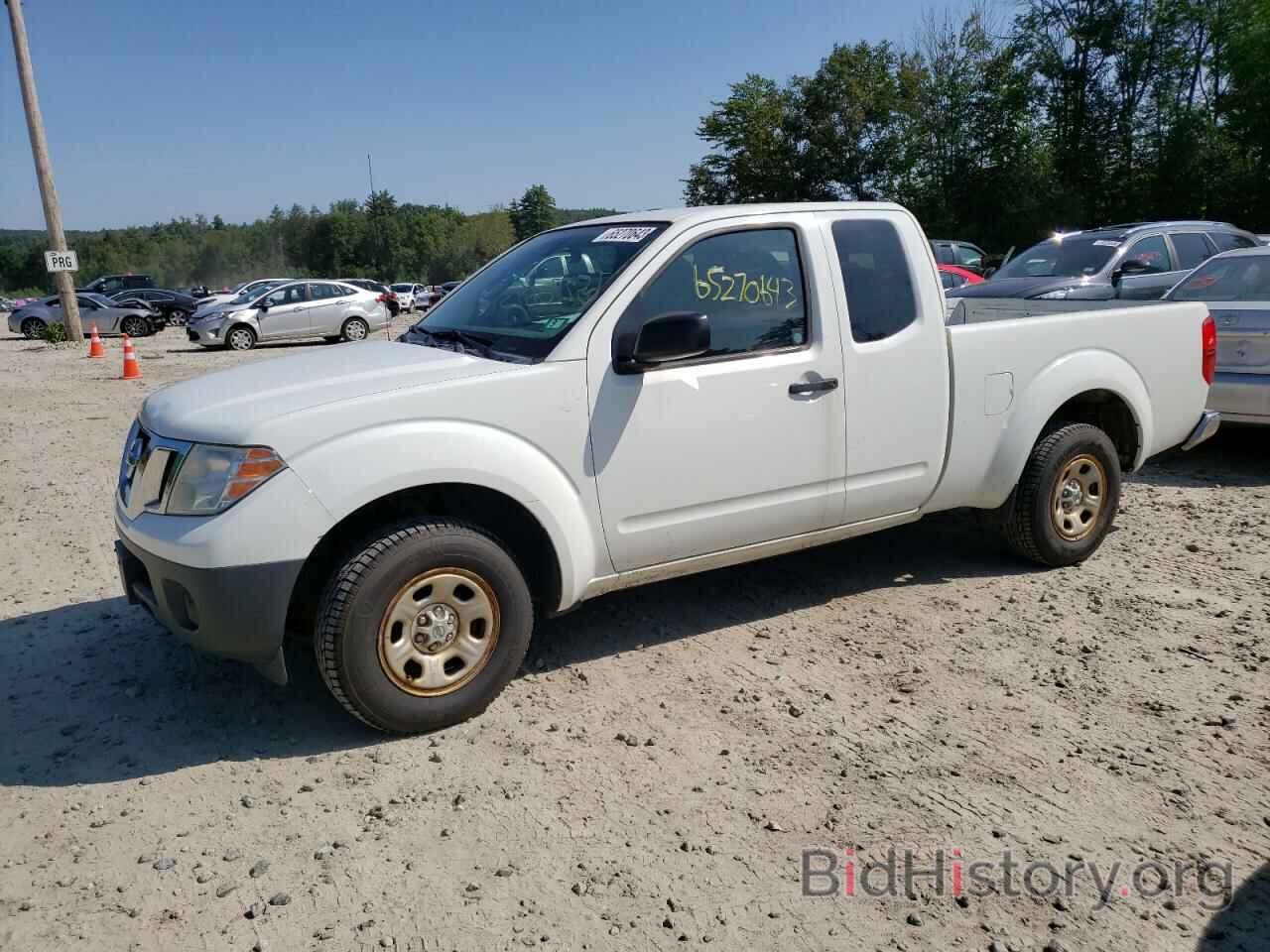 Photo 1N6BD0CT4FN760282 - NISSAN FRONTIER 2015