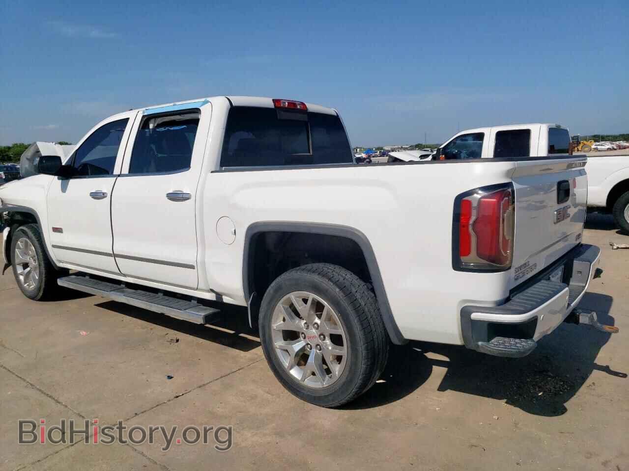 2016 GMC SIERRA - VIN: 3GTU2NEC6GG130561 - Фото 2