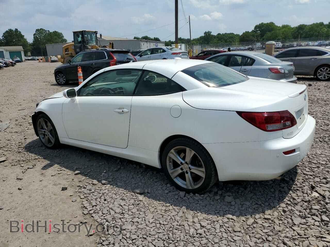 2014 LEXUS IS - VIN: JTHFE2C23E2510423 - Фото 2