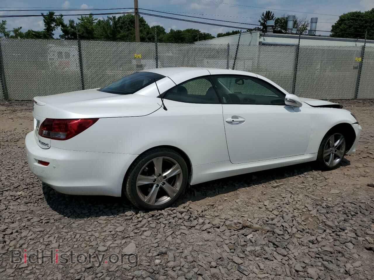 2014 LEXUS IS - VIN: JTHFE2C23E2510423 - Фото 3