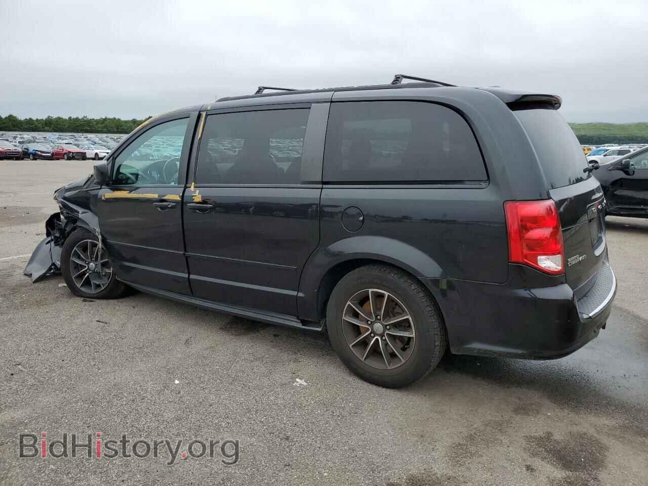 2017 DODGE CARAVAN - VIN: 2C4RDGEG0HR791920 - Photo 2