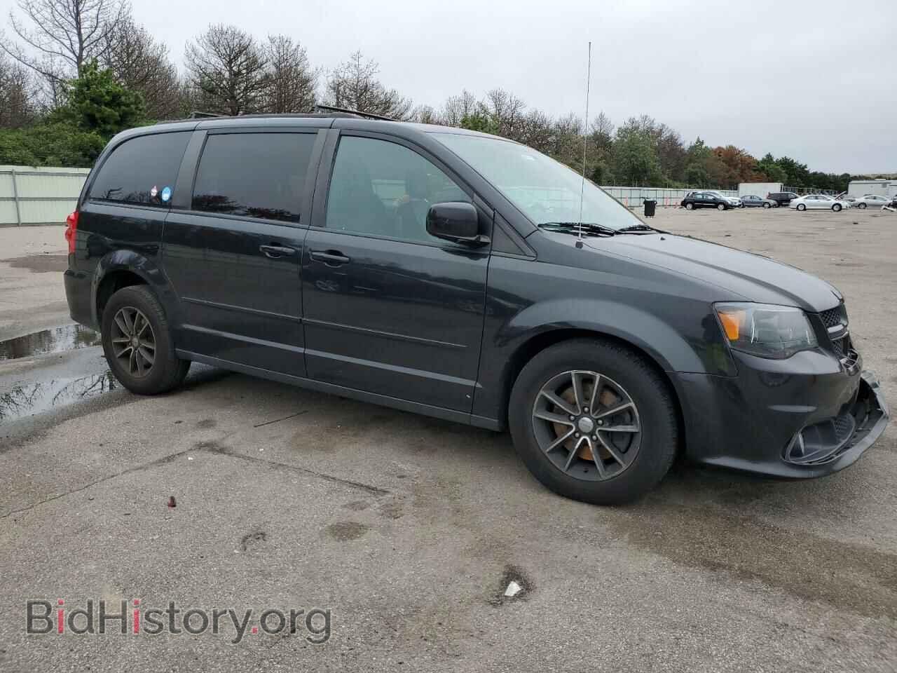 2017 DODGE CARAVAN - VIN: 2C4RDGEG0HR791920 - Photo 4