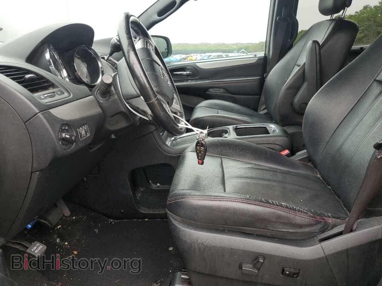 2017 DODGE CARAVAN - VIN: 2C4RDGEG0HR791920 - Photo 7