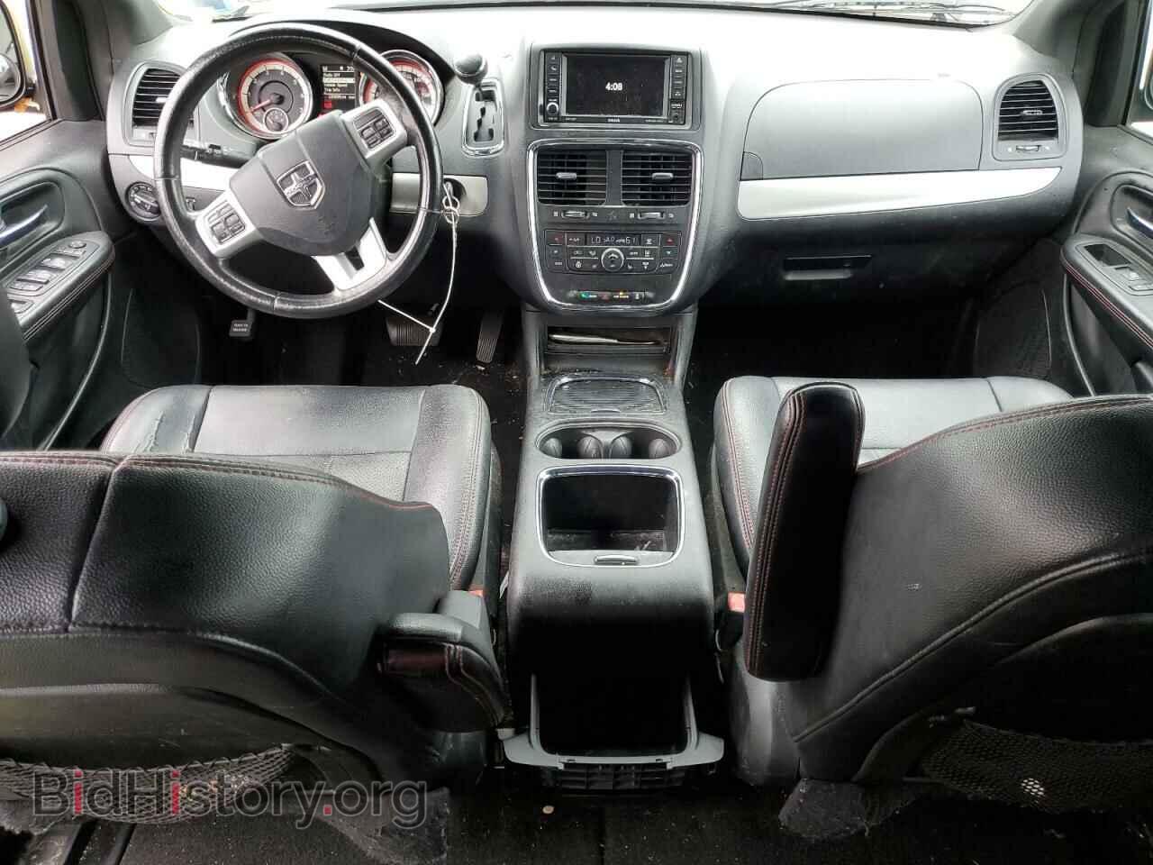 2017 DODGE CARAVAN - VIN: 2C4RDGEG0HR791920 - Photo 8