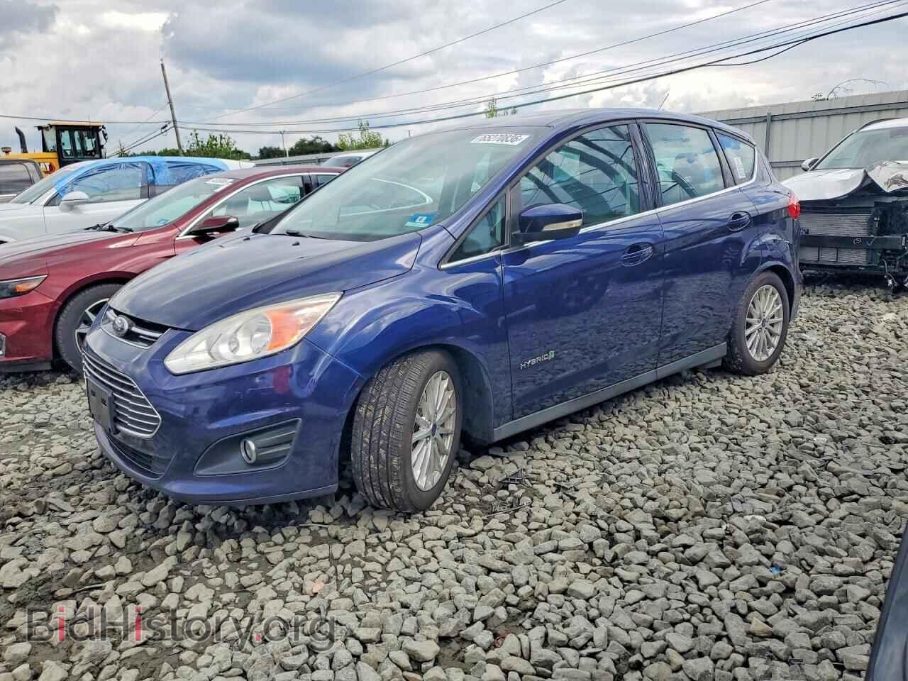 Photo 1FADP5BU0GL113178 - FORD CMAX 2016