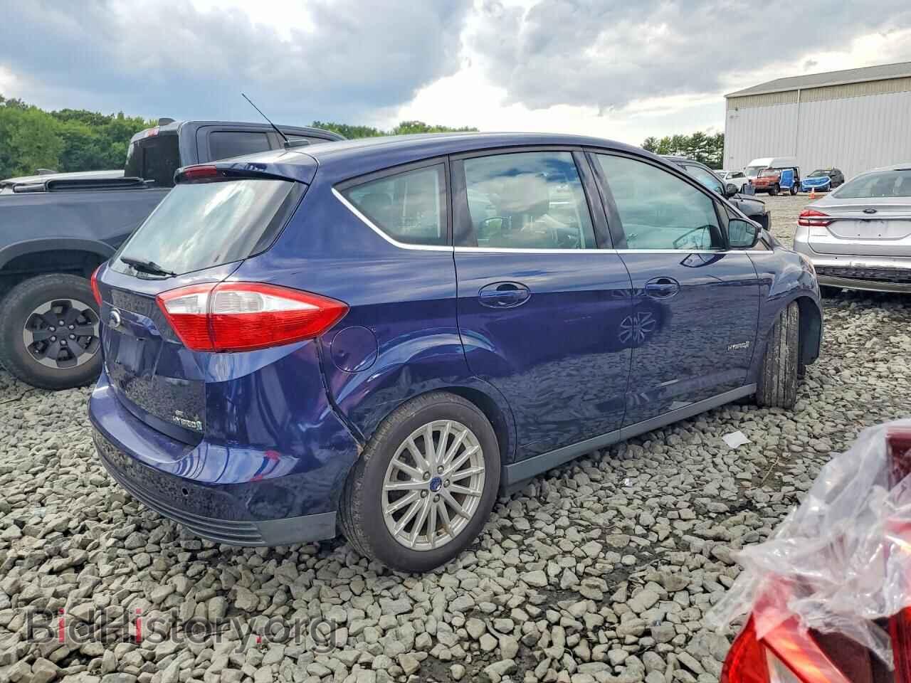 2016 FORD CMAX - VIN: 1FADP5BU0GL113178 - Photo 3