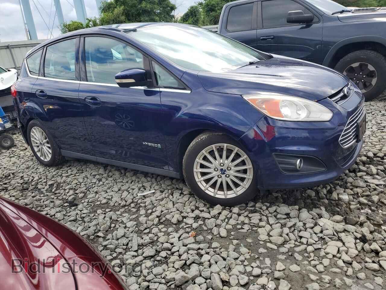 2016 FORD CMAX - VIN: 1FADP5BU0GL113178 - Photo 4