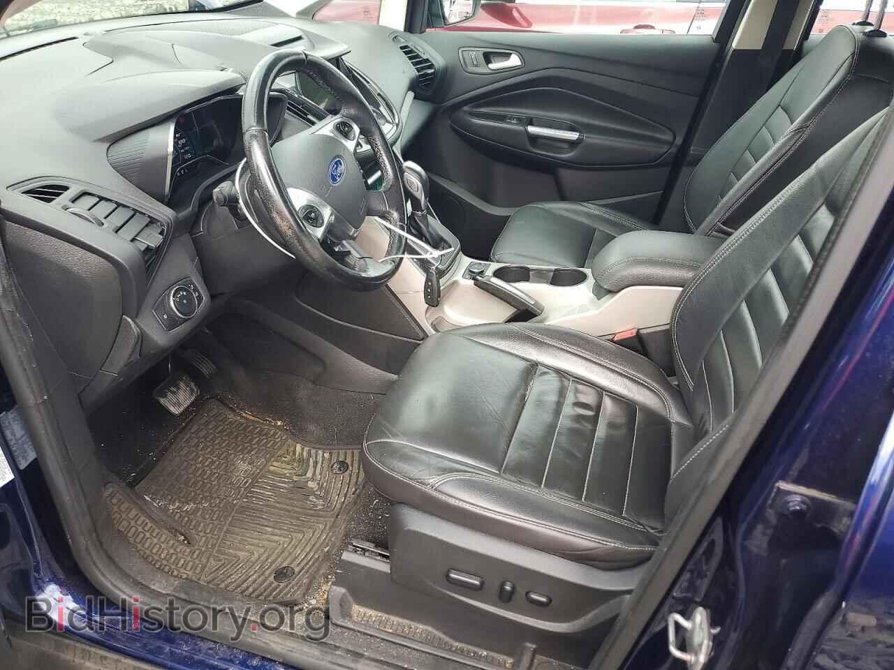 2016 FORD CMAX - VIN: 1FADP5BU0GL113178 - Photo 7