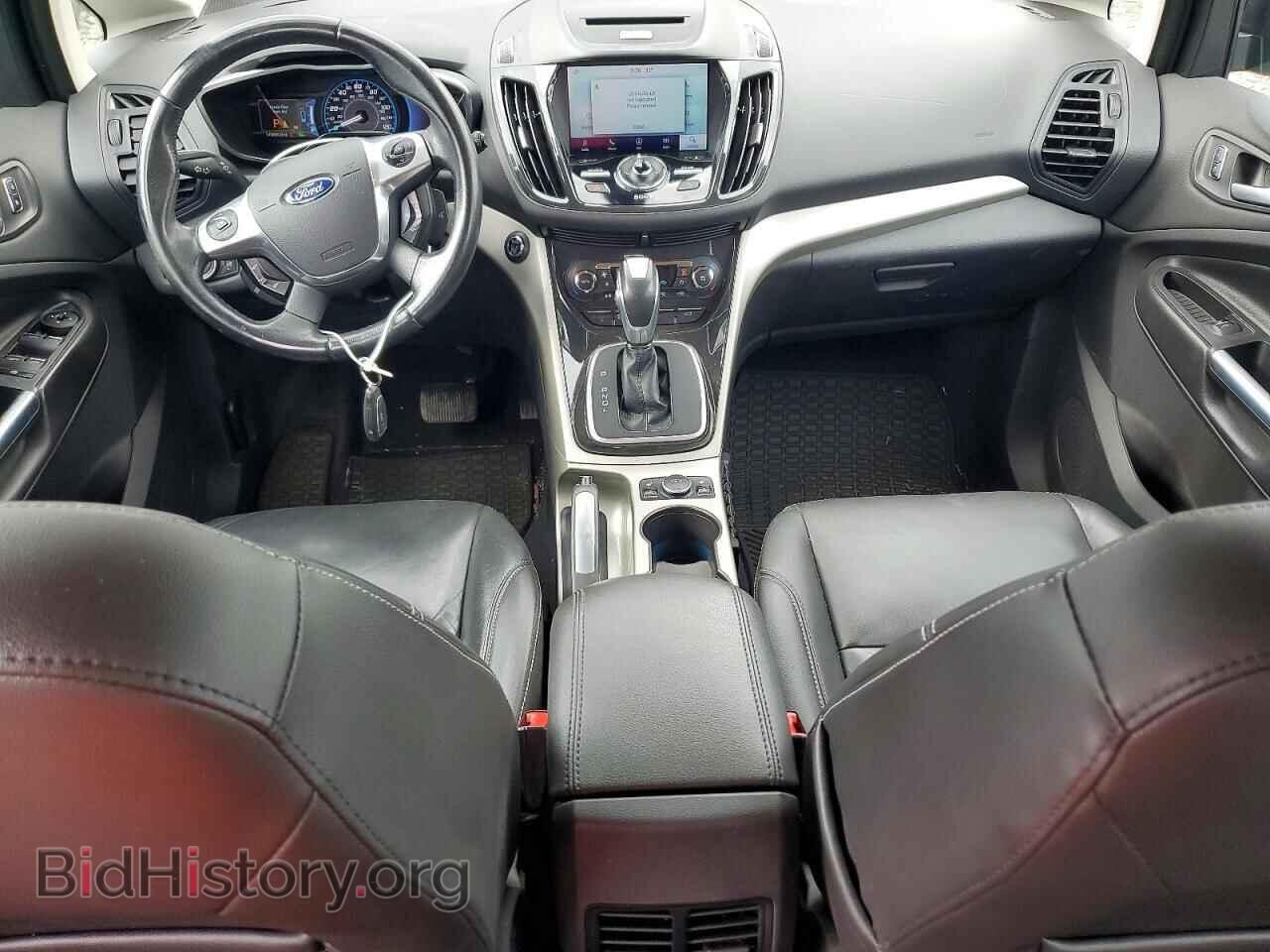 2016 FORD CMAX - VIN: 1FADP5BU0GL113178 - Photo 8