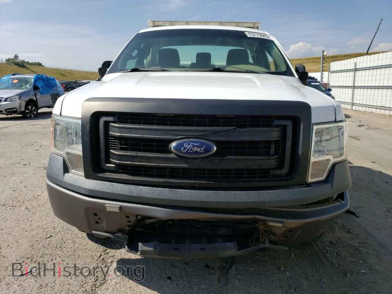 2014 FORD All Models - VIN: 1FTMF1EM6EKG08845 - Фото 5