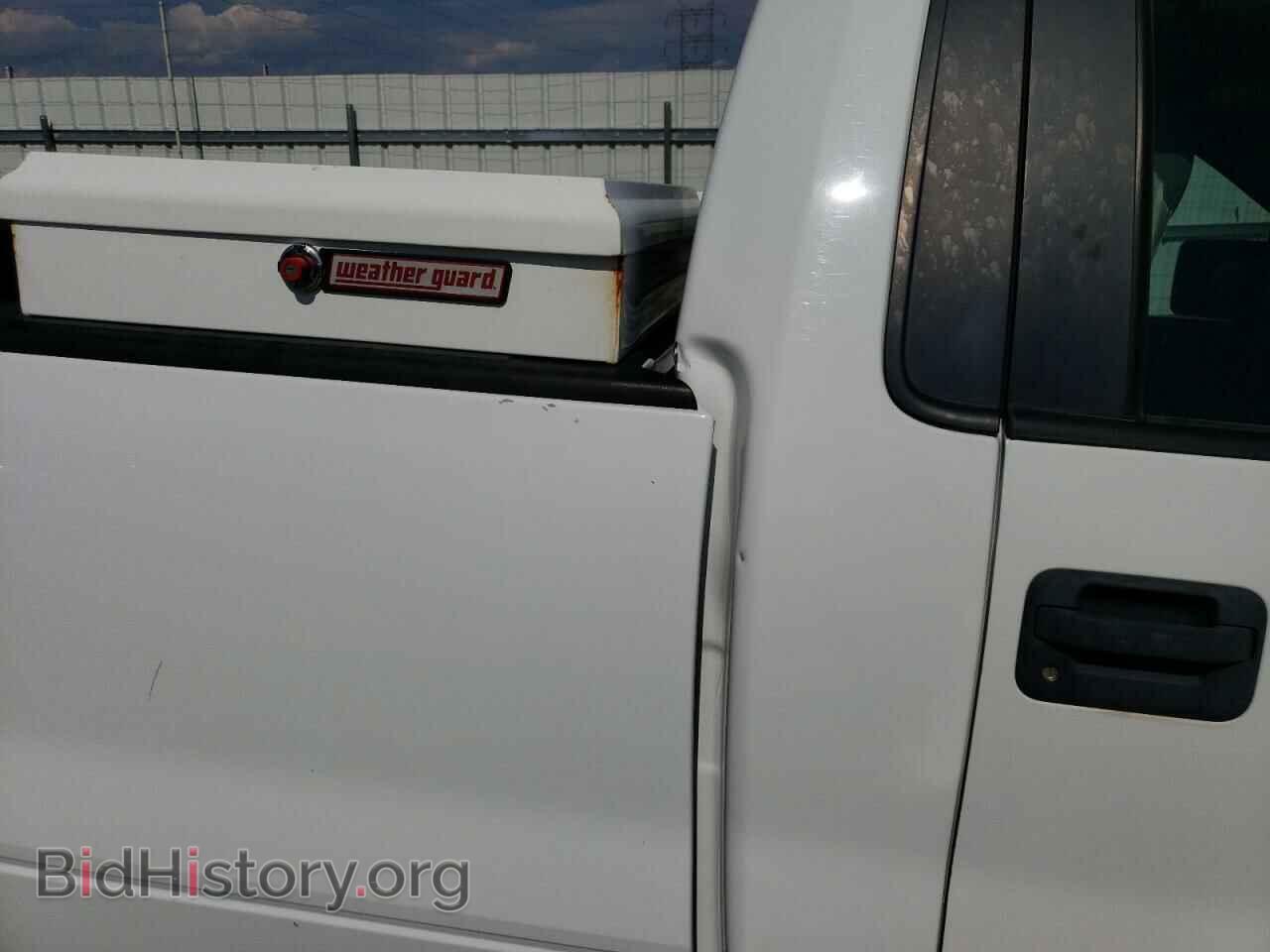 2014 FORD All Models - VIN: 1FTMF1EM6EKG08845 - Фото 10