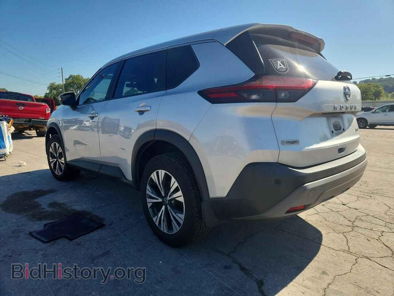 2023 NISSAN ROGUE - VIN: 5N1BT3BA9PC814031 - Фото 2