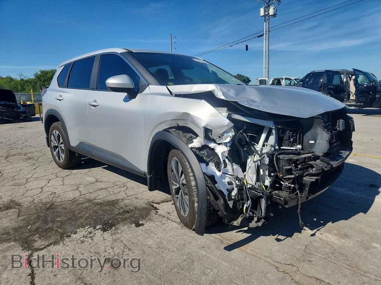2023 NISSAN ROGUE - VIN: 5N1BT3BA9PC814031 - Фото 4