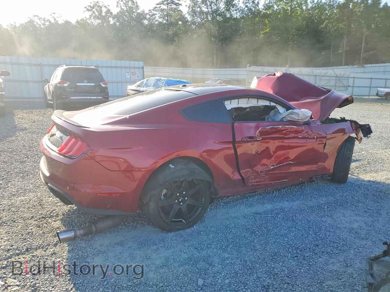 2019 FORD MUSTANG - VIN: 1FA6P8TH2K5117466 - Фото 3