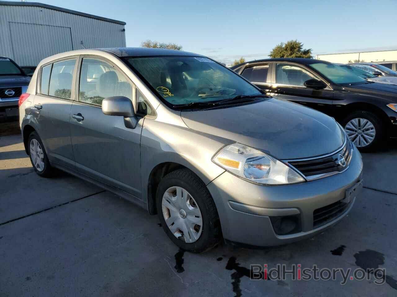 Фотография 3N1BC1CP0CK291050 - NISSAN VERSA 2012