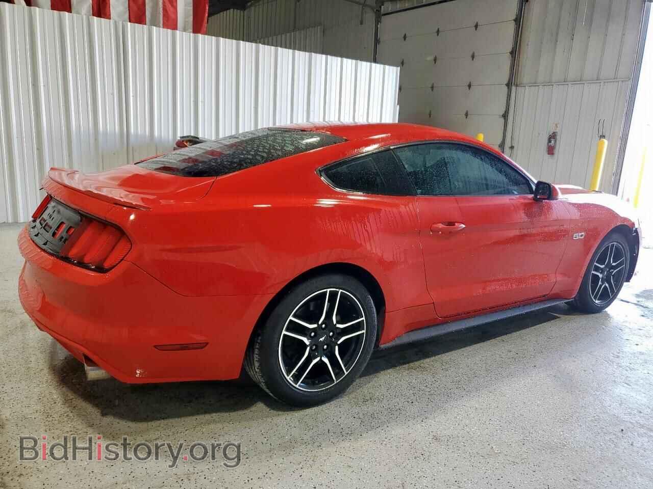 2015 FORD MUSTANG - VIN: 1FA6P8CF6F5408007 - Фото 3