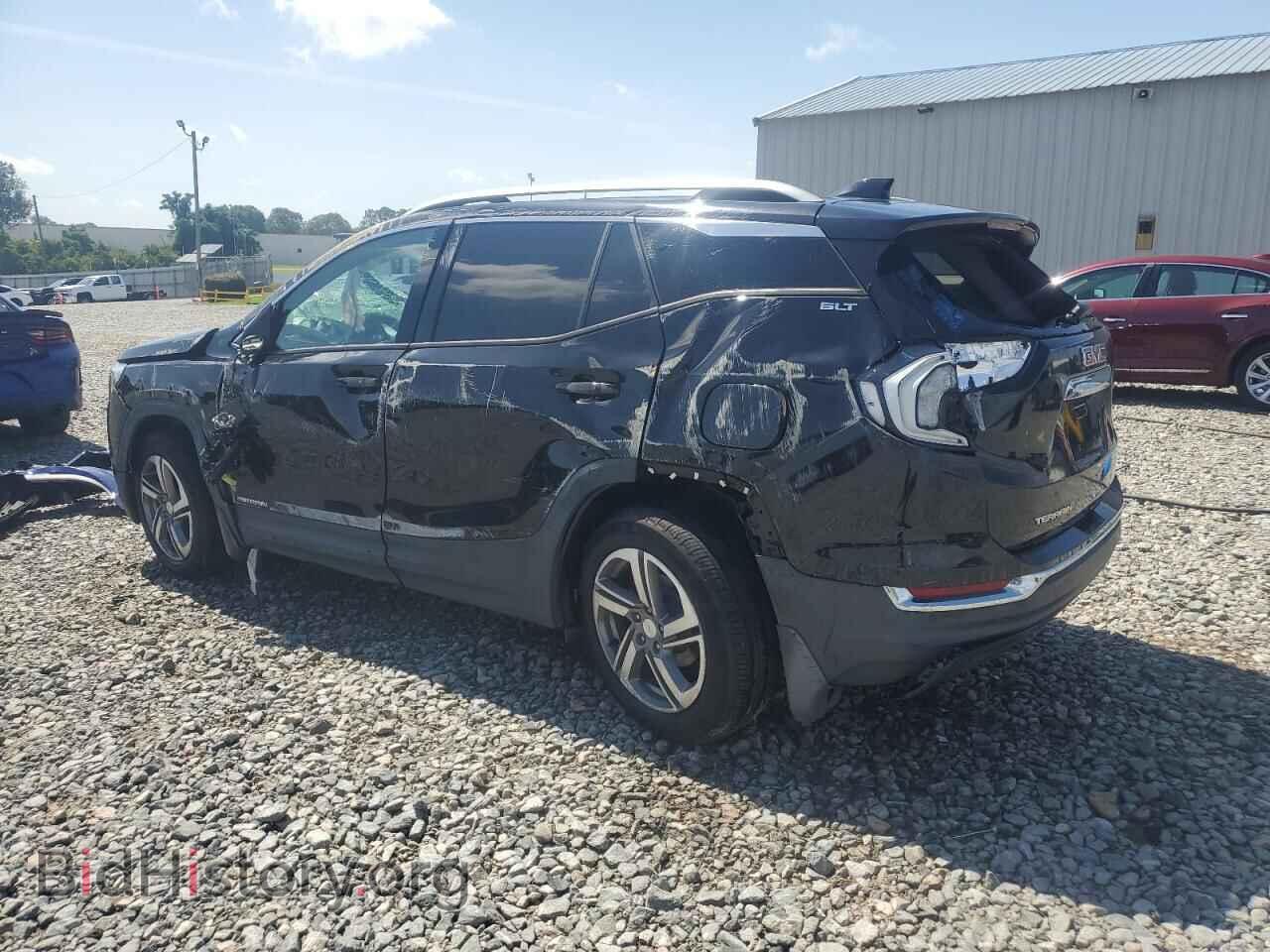 2019 GMC TERRAIN - VIN: 3GKALPEV3KL226343 - Photo 2