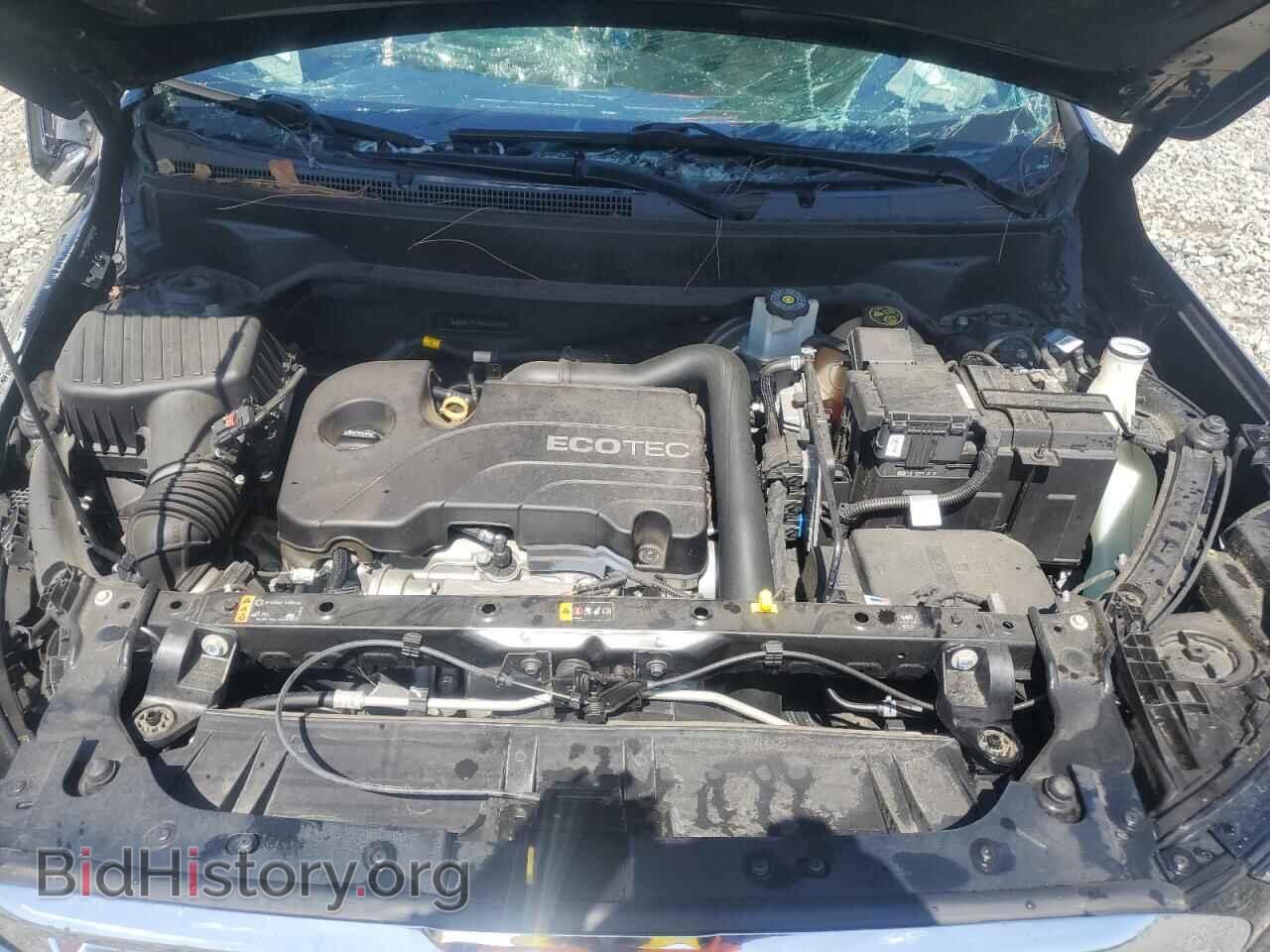 2019 GMC TERRAIN - VIN: 3GKALPEV3KL226343 - Photo 12
