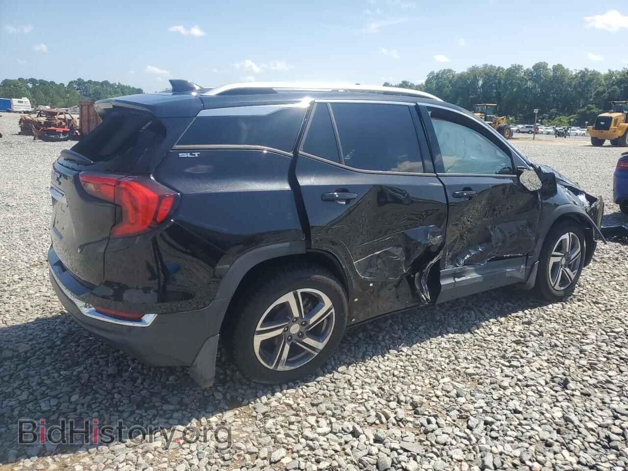 2019 GMC TERRAIN - VIN: 3GKALPEV3KL226343 - Photo 3