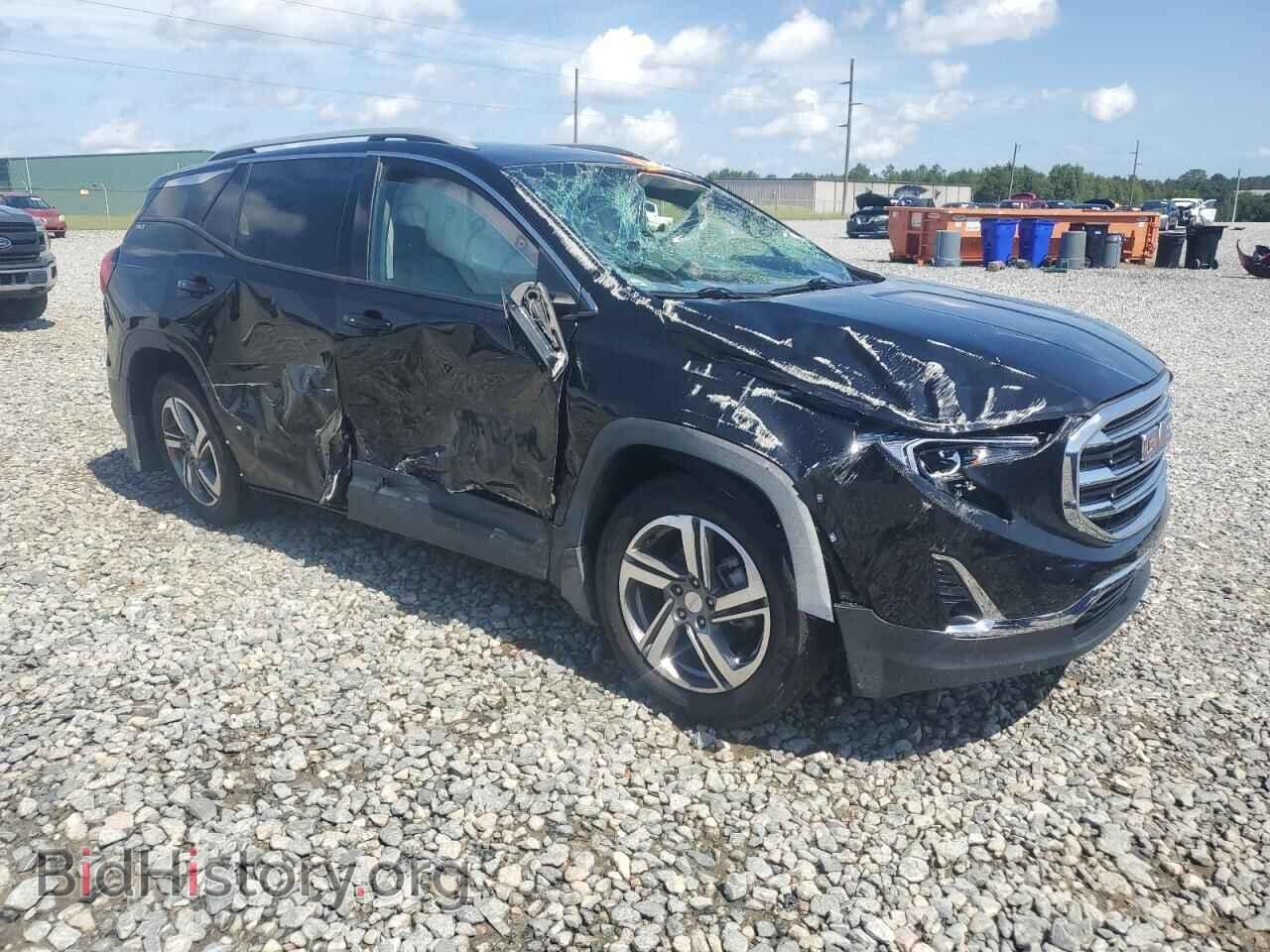 2019 GMC TERRAIN - VIN: 3GKALPEV3KL226343 - Photo 4