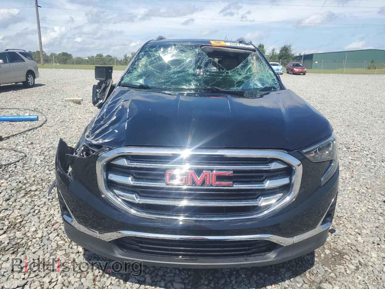 2019 GMC TERRAIN - VIN: 3GKALPEV3KL226343 - Photo 5