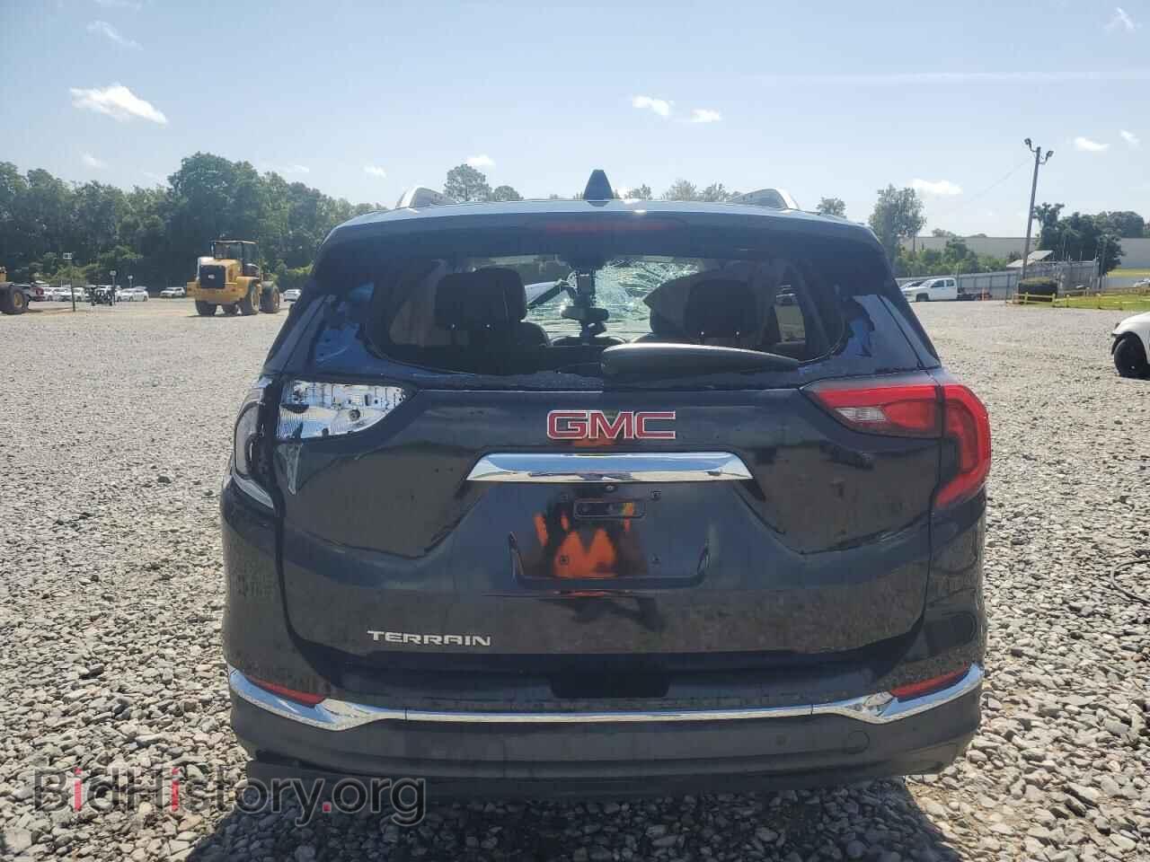 2019 GMC TERRAIN - VIN: 3GKALPEV3KL226343 - Photo 6