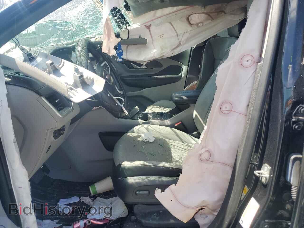 2019 GMC TERRAIN - VIN: 3GKALPEV3KL226343 - Photo 7