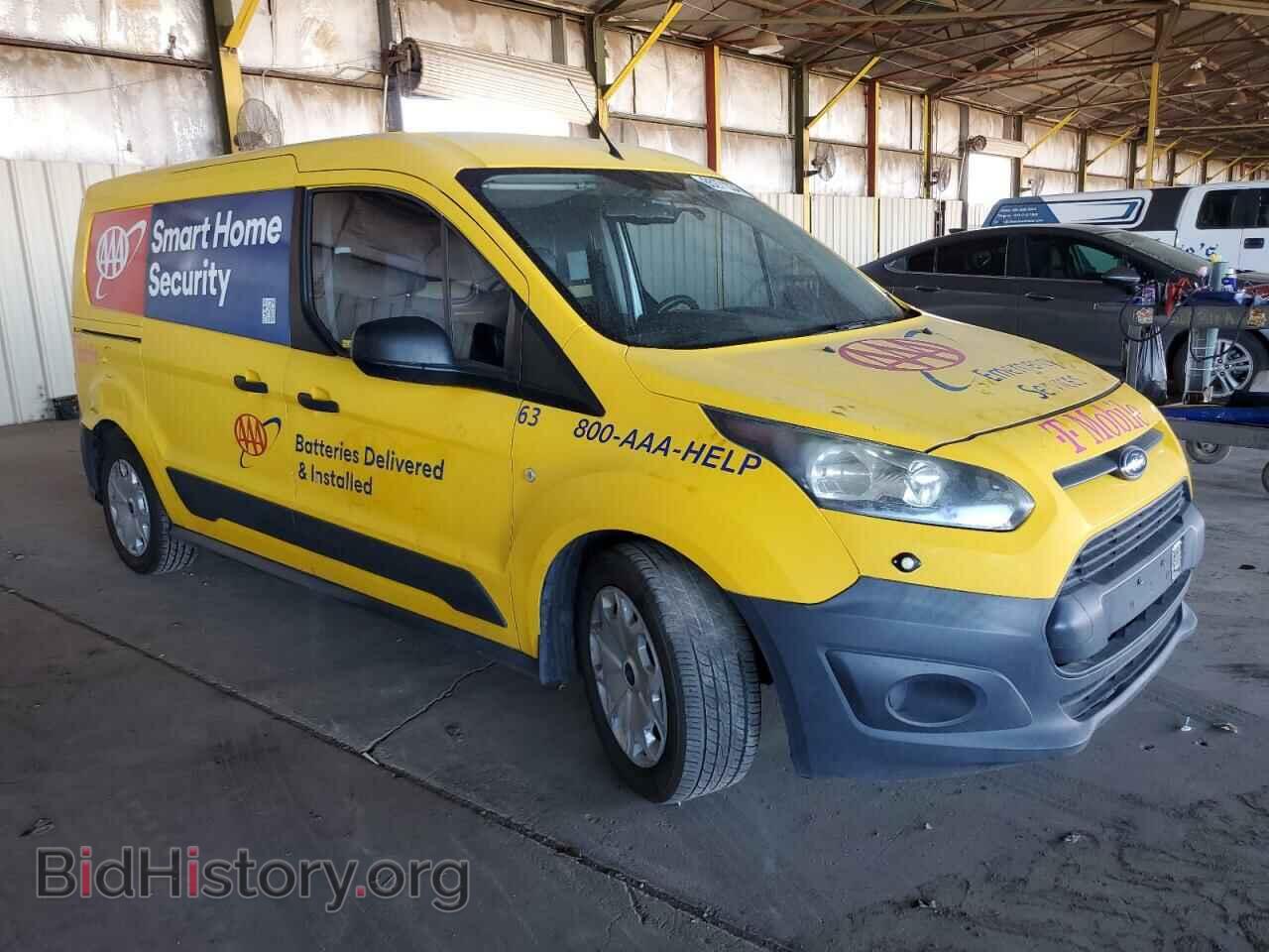 2017 FORD TRANSIT - VIN: NM0LS7E78H1314083 - Фото 4