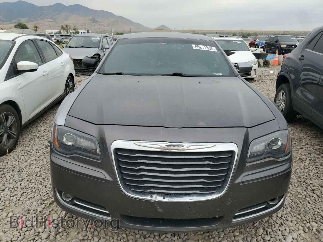 2014 CHRYSLER 300 - VIN: 2C3CCAGG8EH381875 - Фото 5