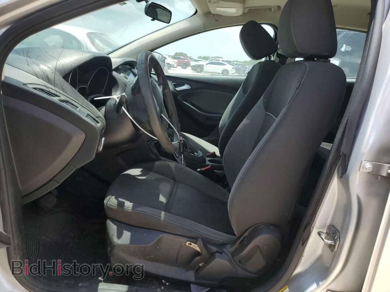 2014 FORD FOCUS - VIN: 1FADP3F27EL257157 - Фото 7