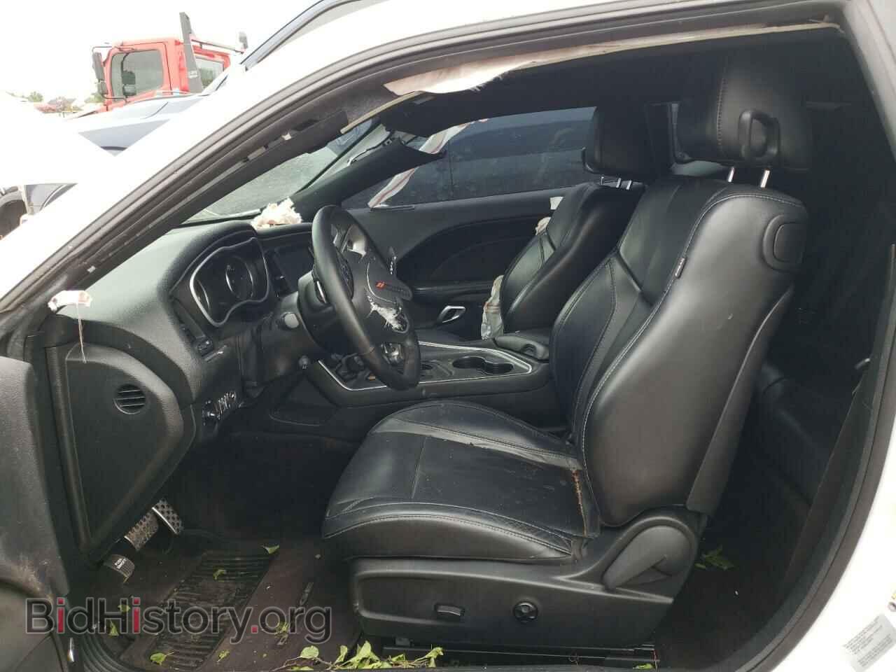 2017 DODGE CHALLENGER - VIN: 2C3CDZGG4HH556137 - Photo 7