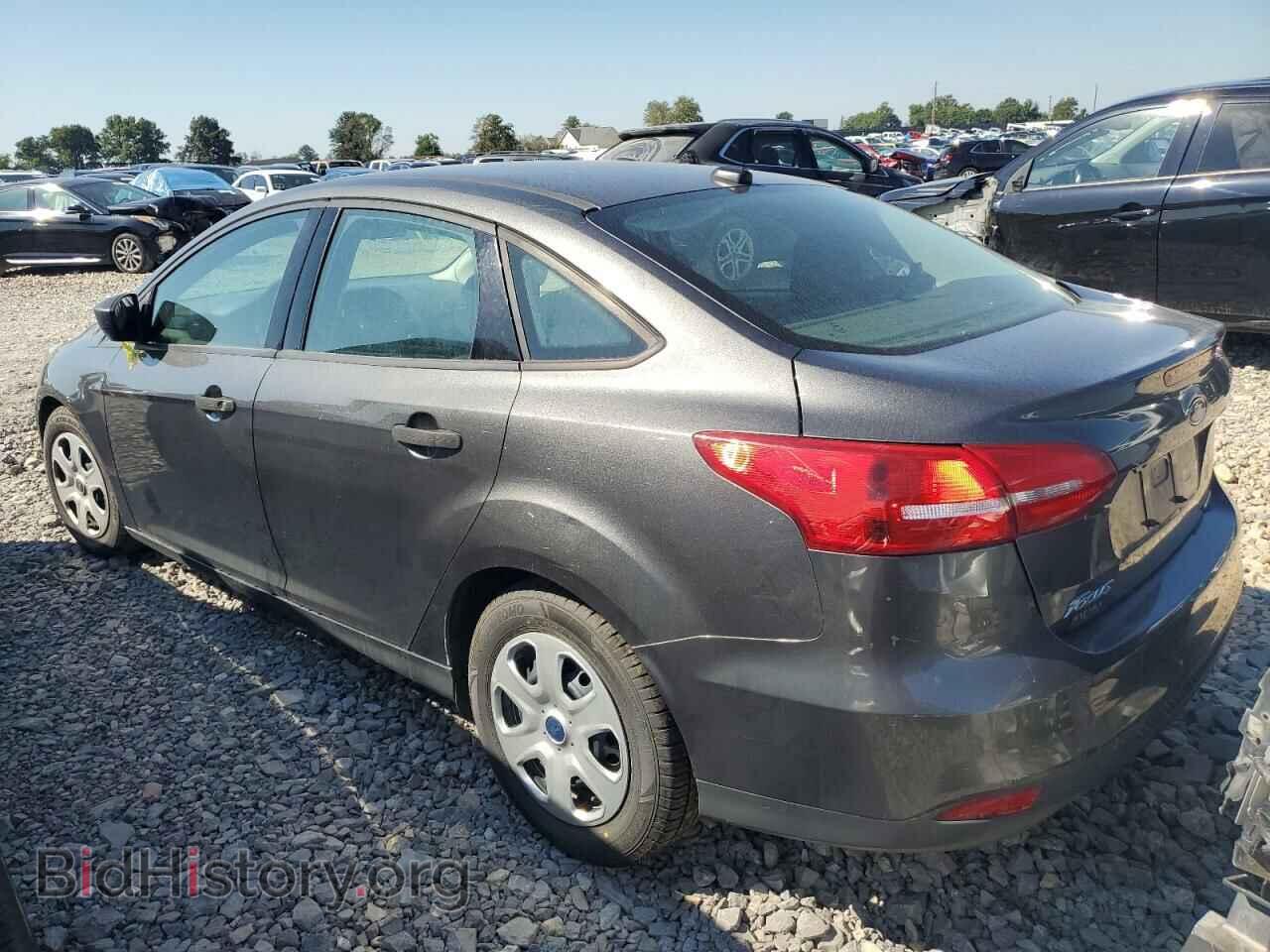 2015 FORD FOCUS - VIN: 1FADP3E23FL306082 - Фото 2