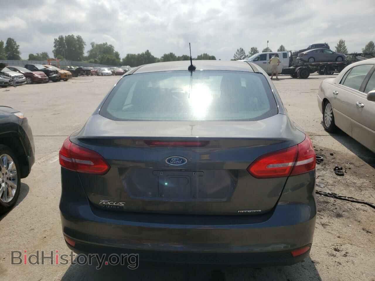 2015 FORD FOCUS - VIN: 1FADP3E23FL306082 - Фото 6