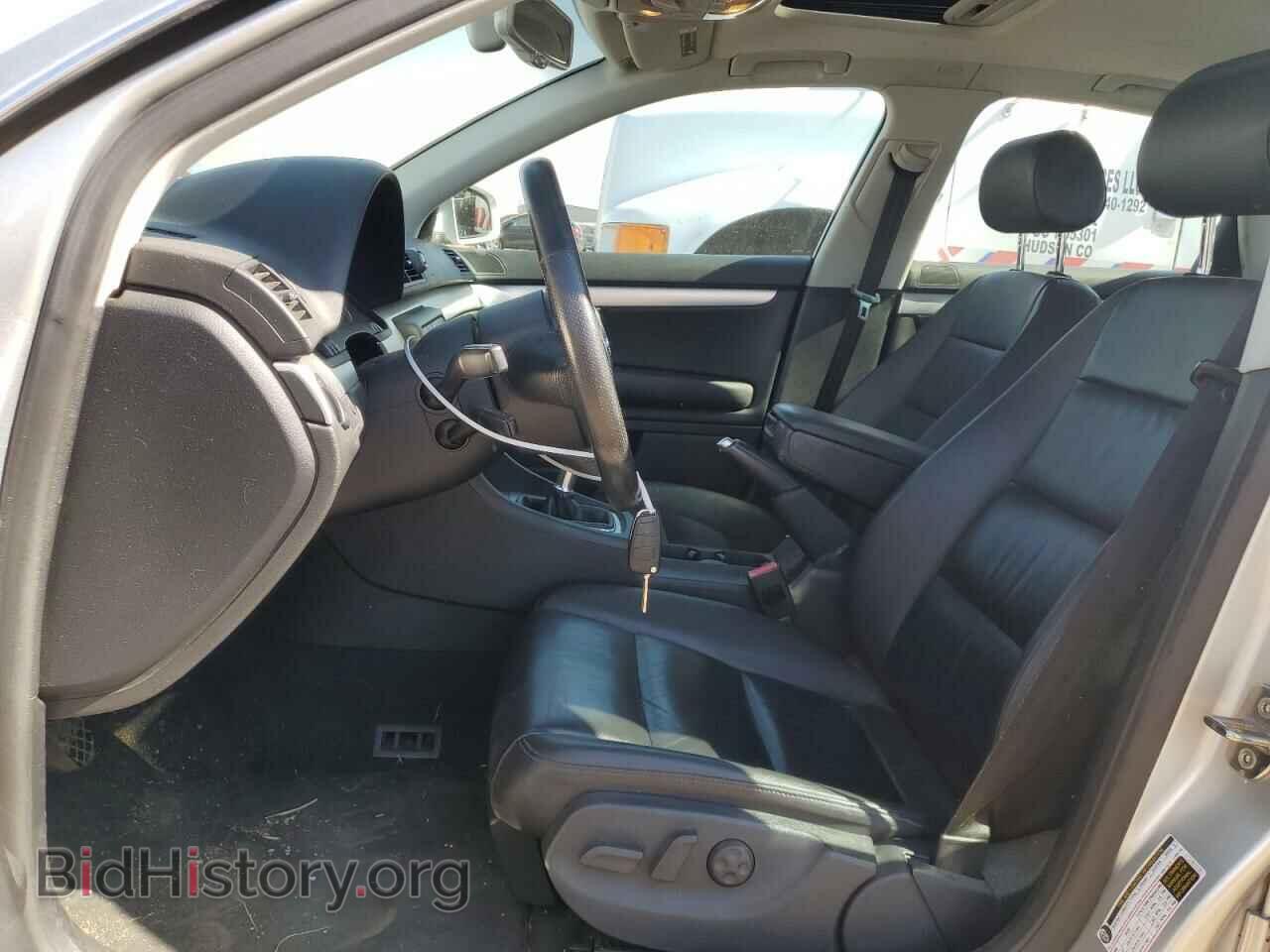2006 AUDI A4 - VIN: WAUDF78E76A176973 - Фото 7