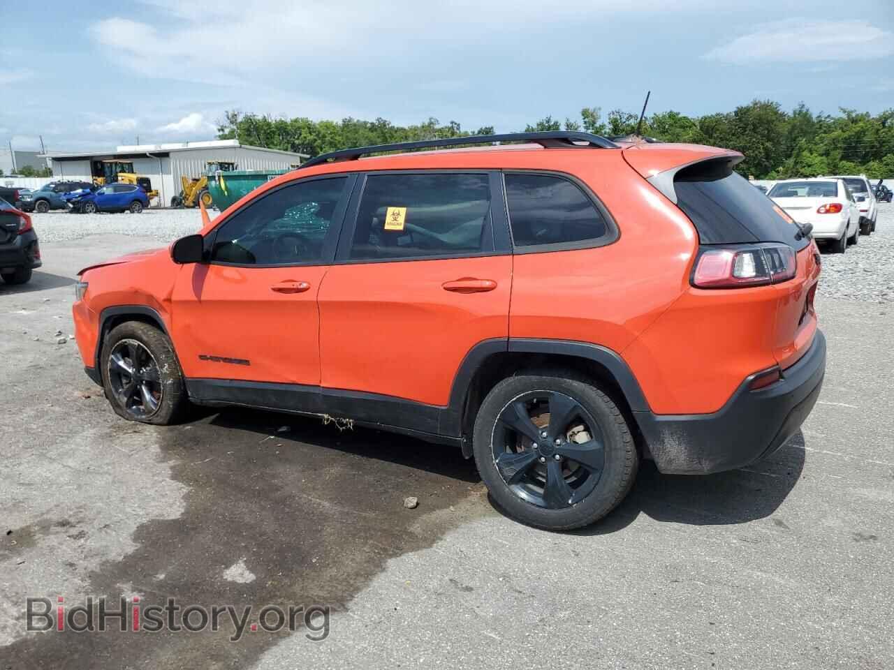 2021 JEEP GRAND CHER - VIN: 1C4PJLLB5MD155183 - Фото 2