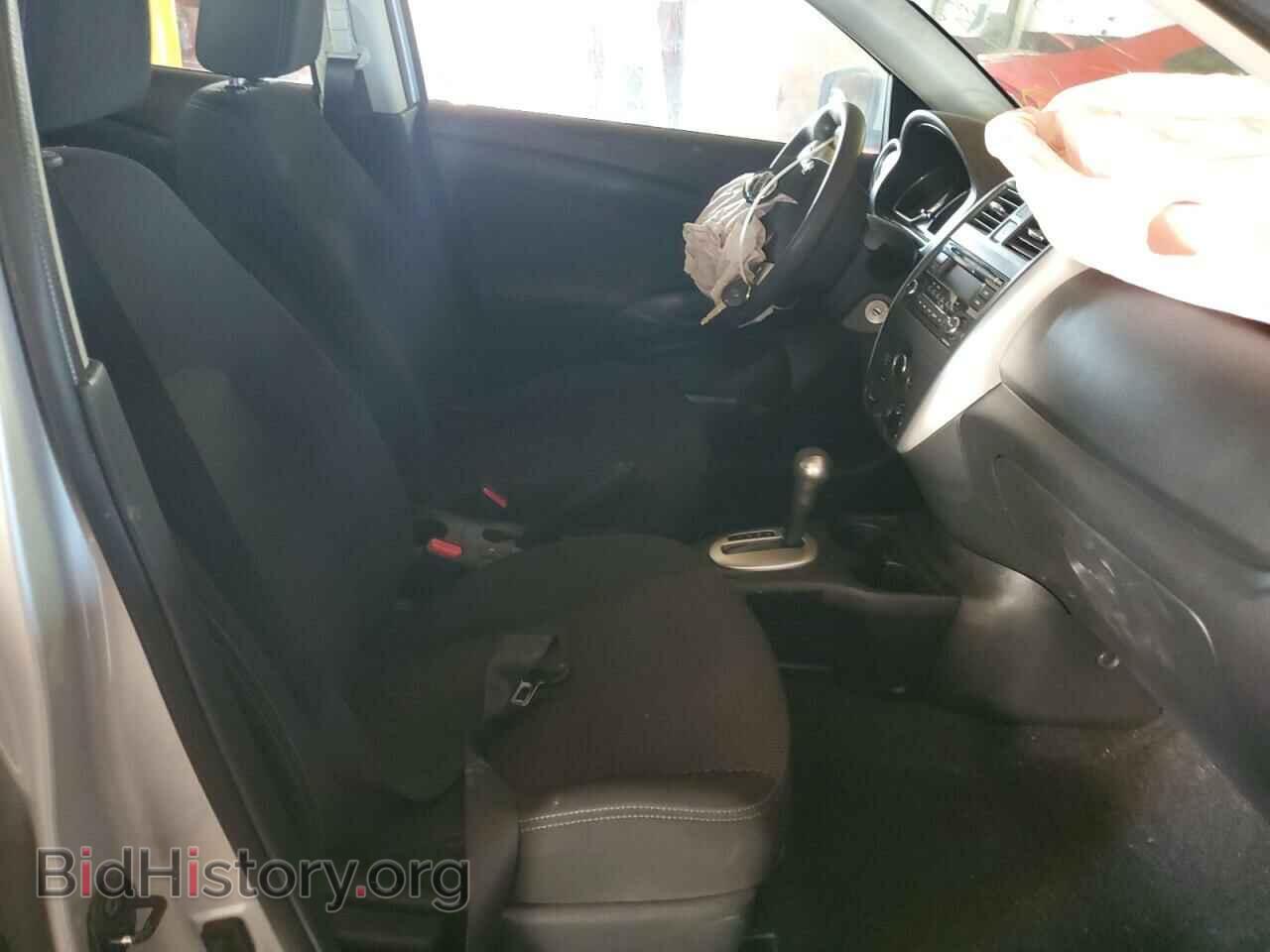 2016 NISSAN VERSA - VIN: 3N1CN7AP9GL858246 - Фото 5