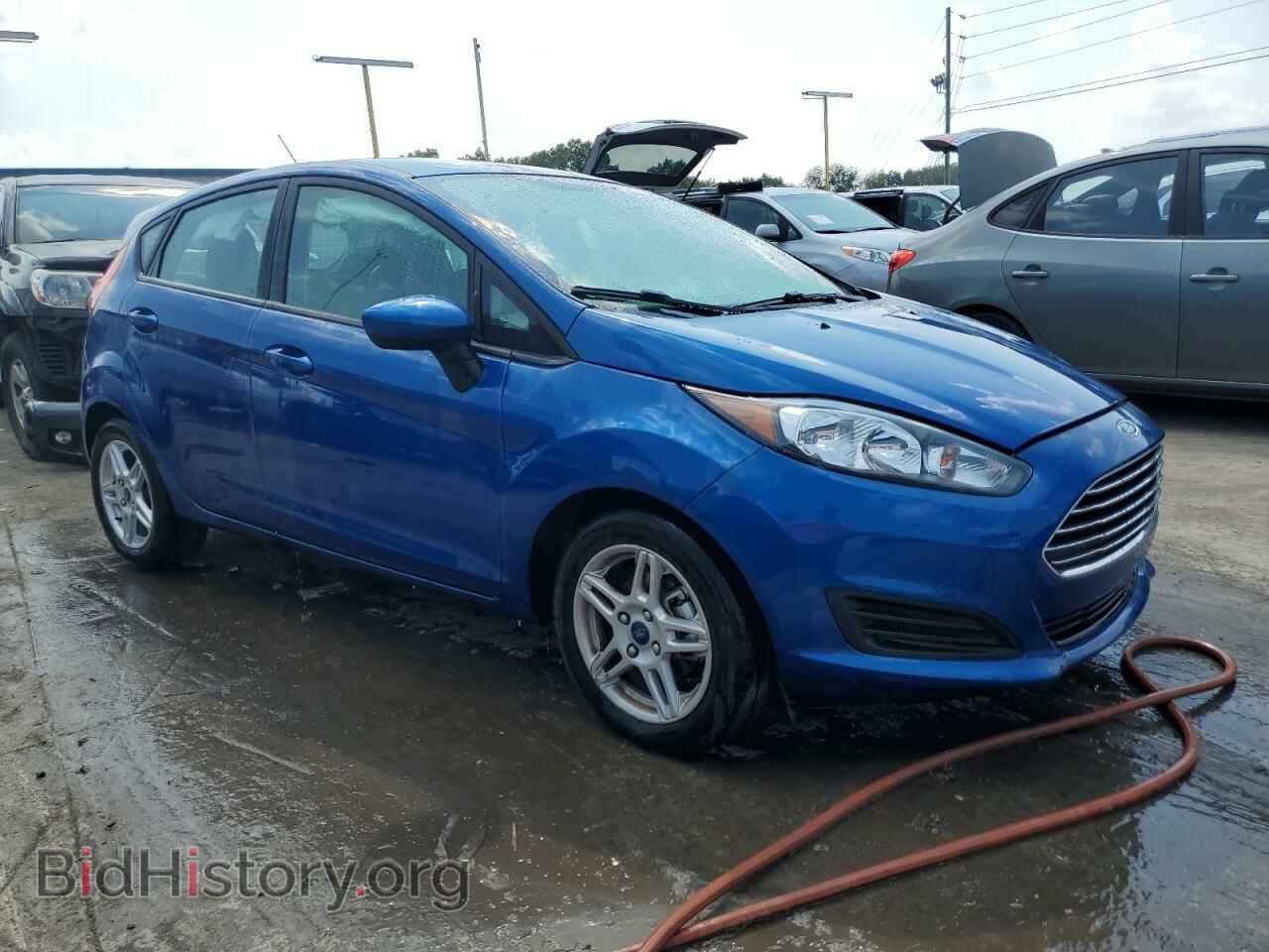 2019 FORD FIESTA - VIN: 3FADP4EJ5KM117584 - Фото 4
