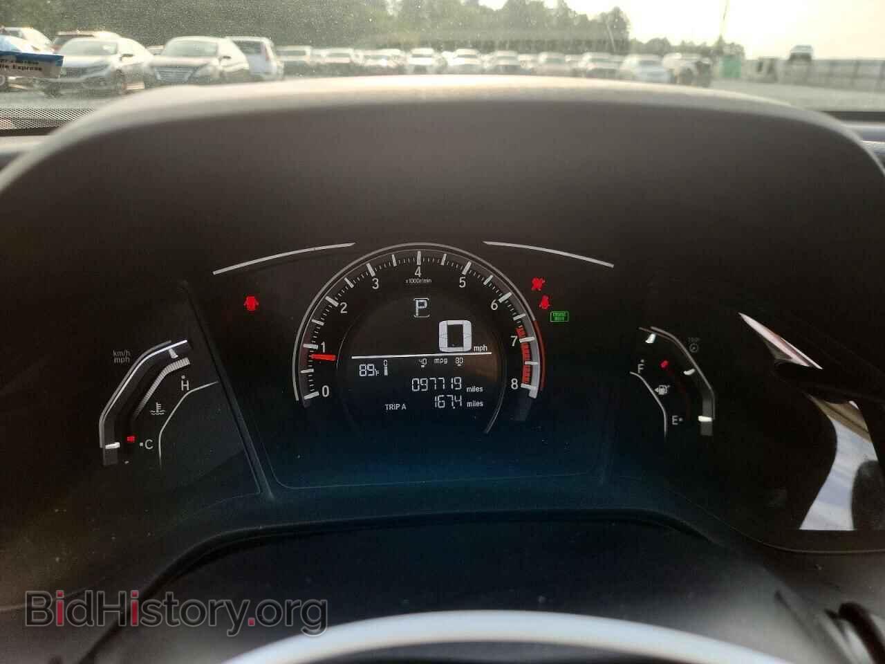 2017 HONDA CIVIC - VIN: 19XFC2F5XHE012952 - Фото 9