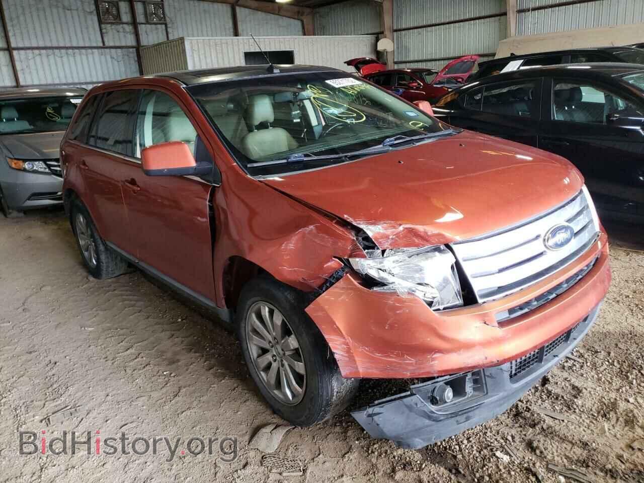 Photo 2FMDK39C68BA12895 - FORD EDGE 2008