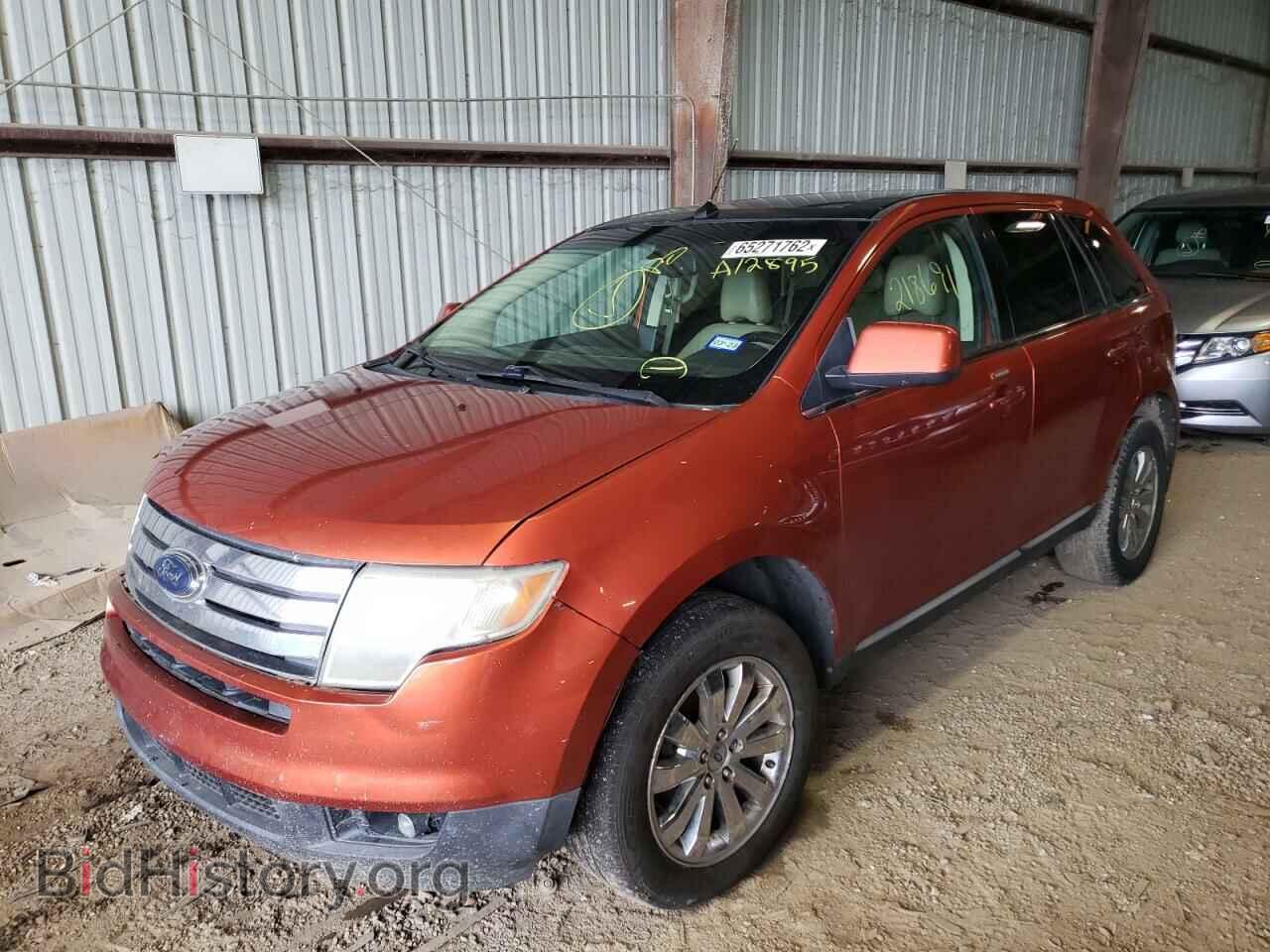 2008 FORD EDGE - VIN: 2FMDK39C68BA12895 - Photo 2