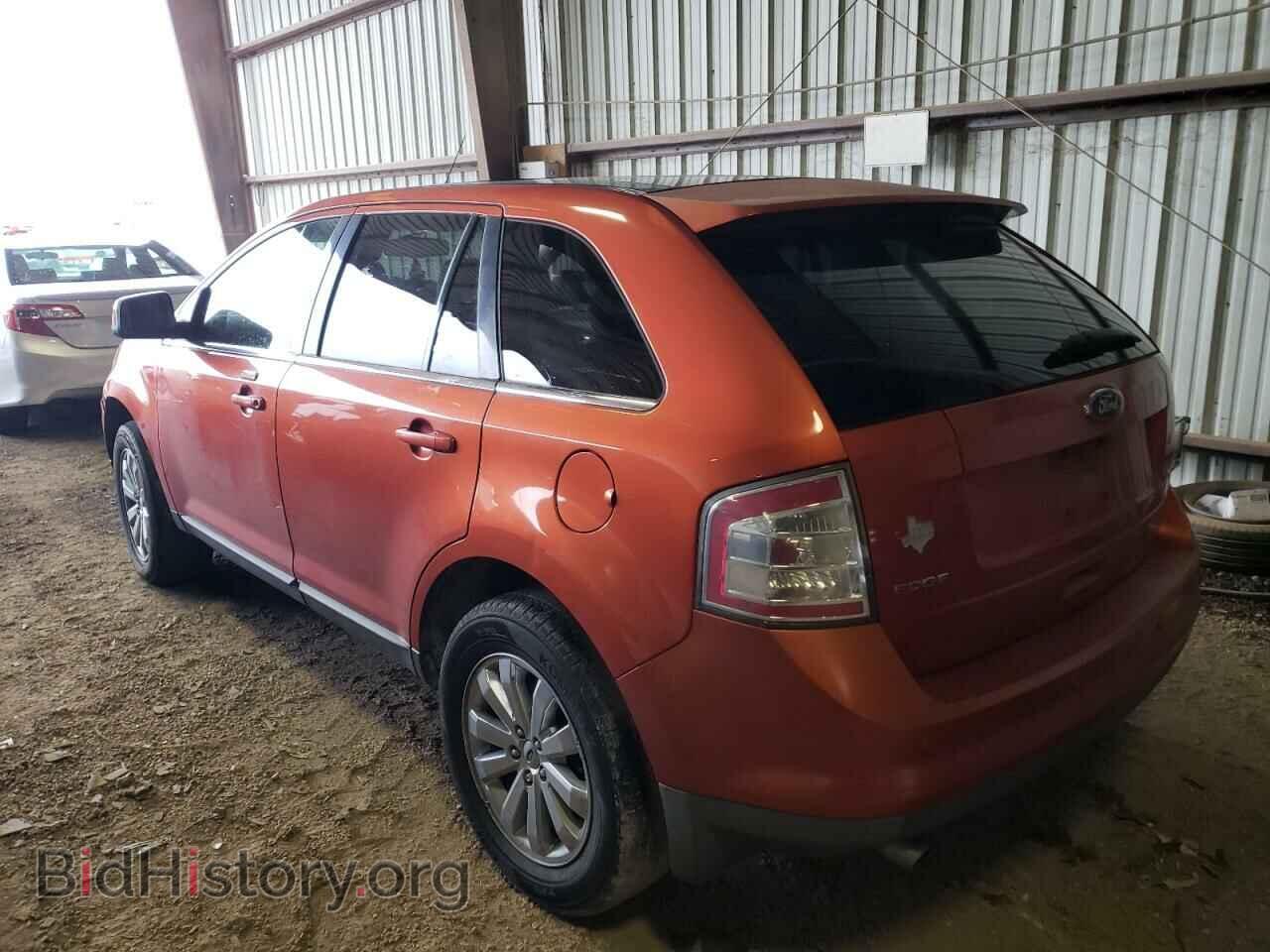 2008 FORD EDGE - VIN: 2FMDK39C68BA12895 - Photo 3