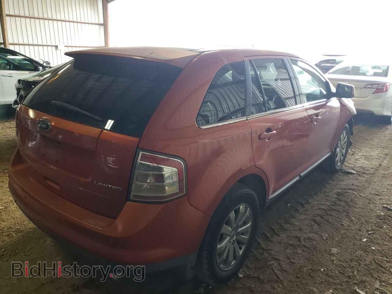 2008 FORD EDGE - VIN: 2FMDK39C68BA12895 - Photo 4
